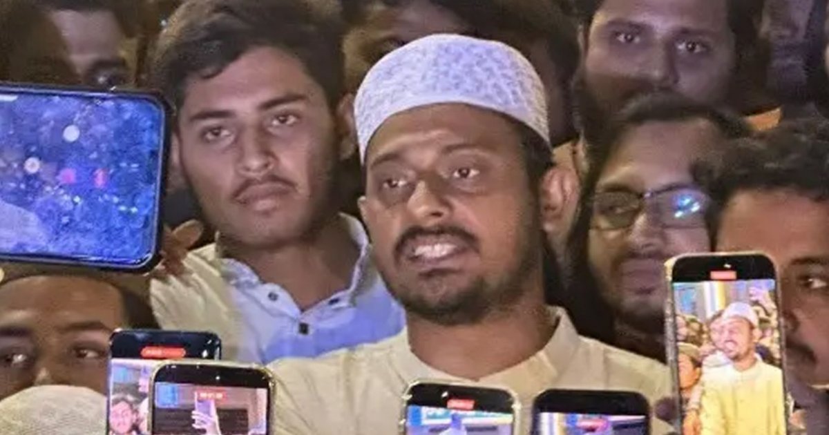 রমজানে চাঁদাবাজদের কাছে হেদায়েতের দাওয়াত দিয়ে যাবো: নাসীরুদ্দীন পাটওয়ারী