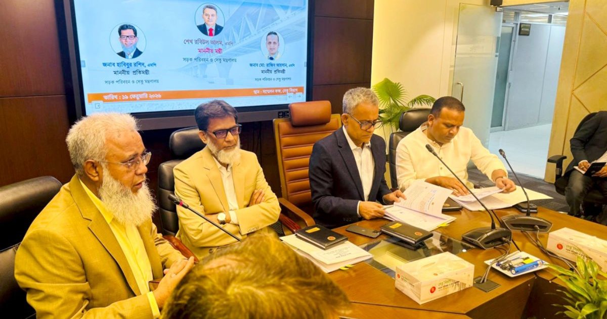 ঢাকার প্রধান সড়কে অটোরিকশার অবাধ চলাচল নিয়ন্ত্রণ করা হবে: সড়কমন্ত্রী