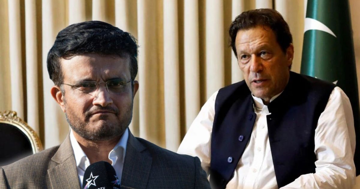 ইমরান খান কিংবদন্তি, অবশ্যই তার সুচিকিৎসা পাওয়া উচিত: সৌরভ গাঙ্গুলী 