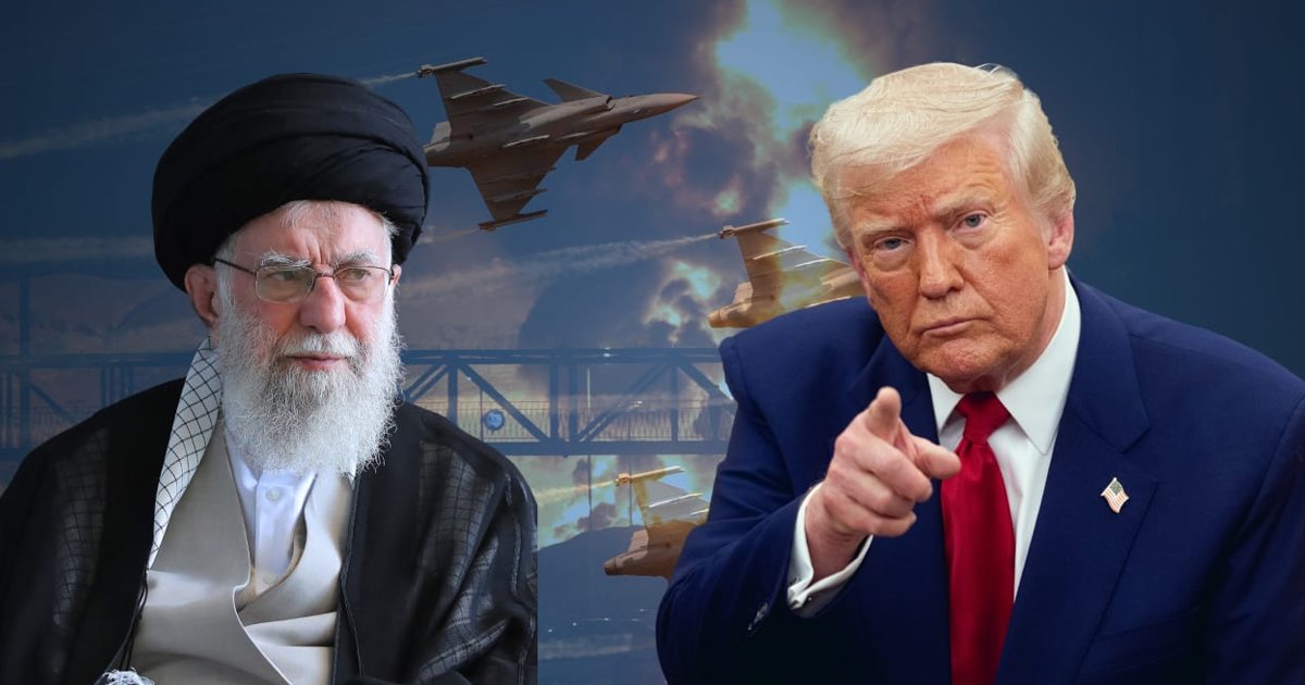 শনিবারের মধ্যেই ইরানে মার্কিন বাহিনীর হামলা