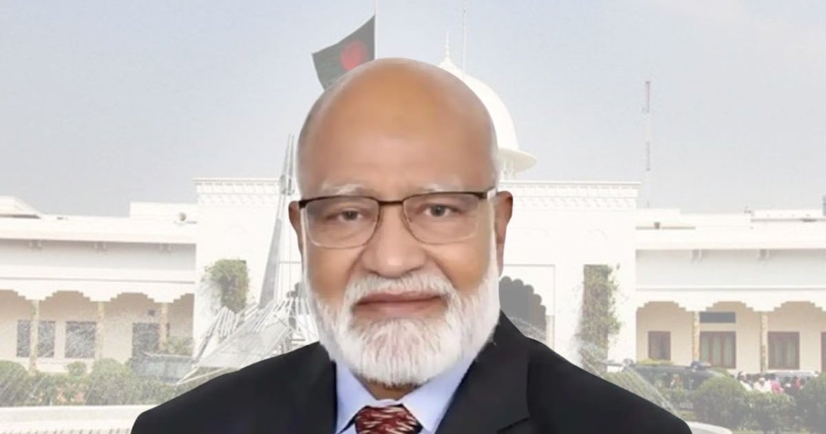 রাষ্ট্রপতি পদে মনোনয়ন নিয়ে গুঞ্জন, ড. মোশাররফ বললেন ‘কিছুই জানেন না’