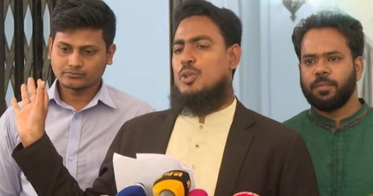 শেখ হাসিনাসহ দণ্ডপ্রাপ্তদের দেশে এনে শাস্তি কার্যকর করাই সরকারের প্রধান দায়িত্ব: আখতার হোসেন