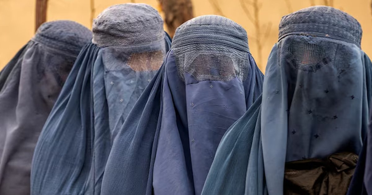 ‘হাড় না ভাঙা’ পর্যন্ত স্ত্রীকে মারতে পারবে স্বামী, আফগানিস্তানে নতুন আইন