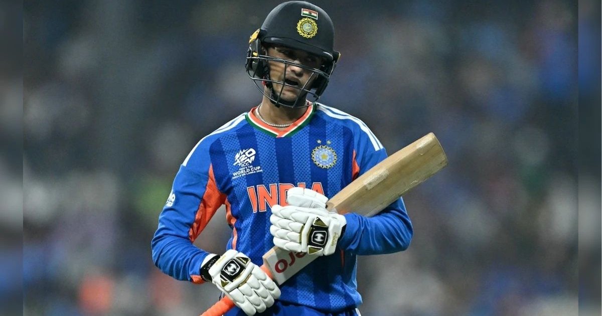 বিশ্বকাপে টানা তৃতীয় ডাক, বিব্রতকর রেকর্ড ভারতের অভিষেক শর্মার