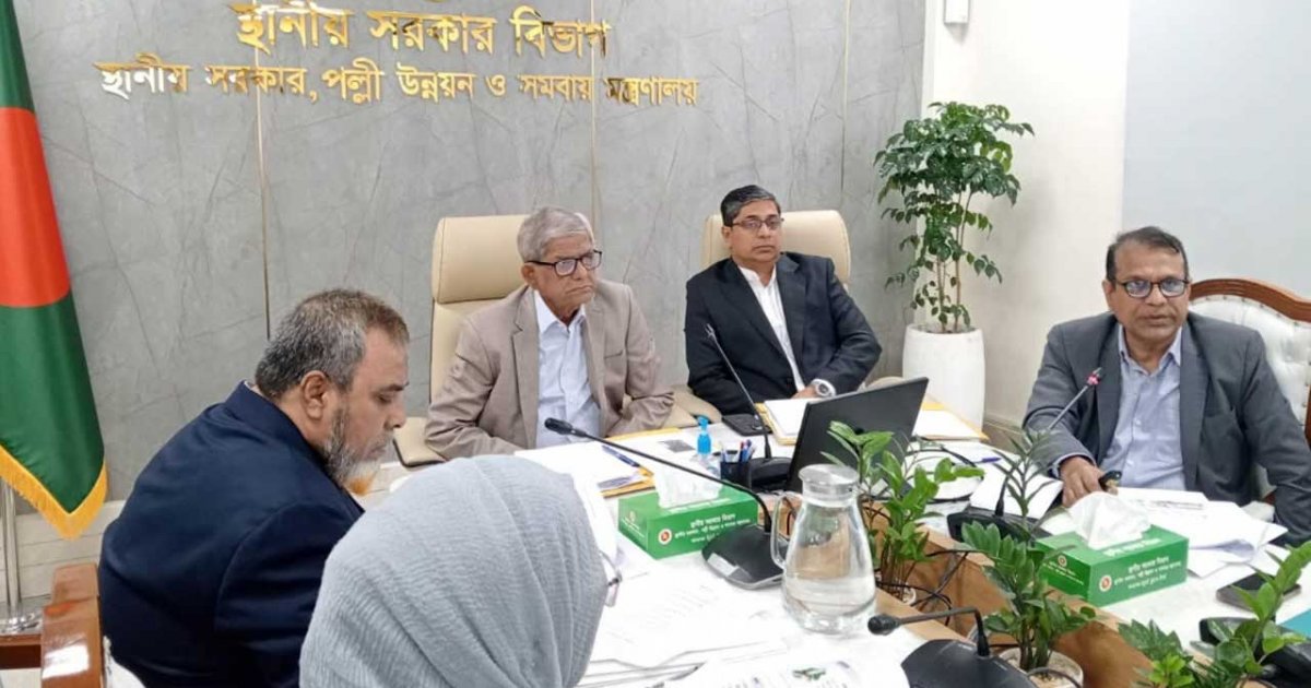 জনগণের ট্যাক্সে চলি, তাই জবাবদিহিতা নিশ্চিত করা নৈতিক দায়িত্ব