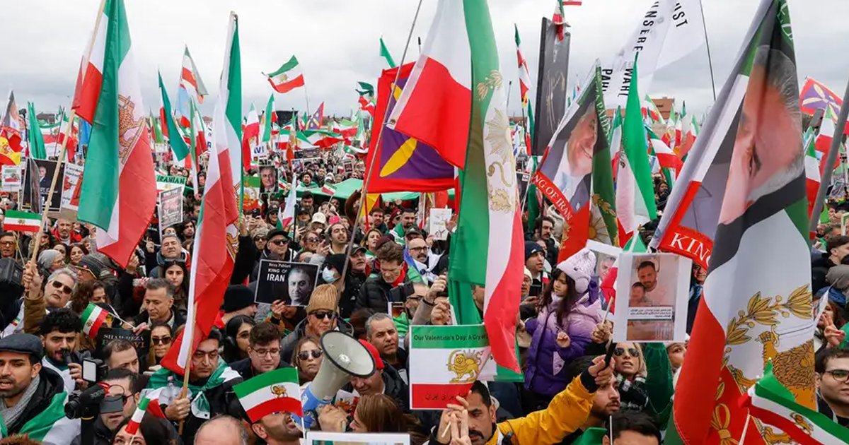 জার্মানির রাষ্ট্রদূতকে তলব করে ইরানের প্রতিবাদ