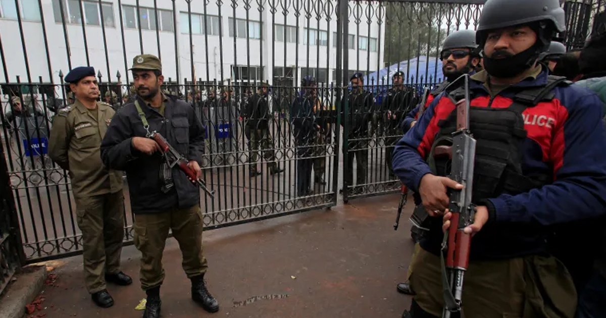 পাকিস্তানের পাঞ্জাবে ৮ মাসে ৯০০ জনকে হত্যা করেছে পুলিশ 