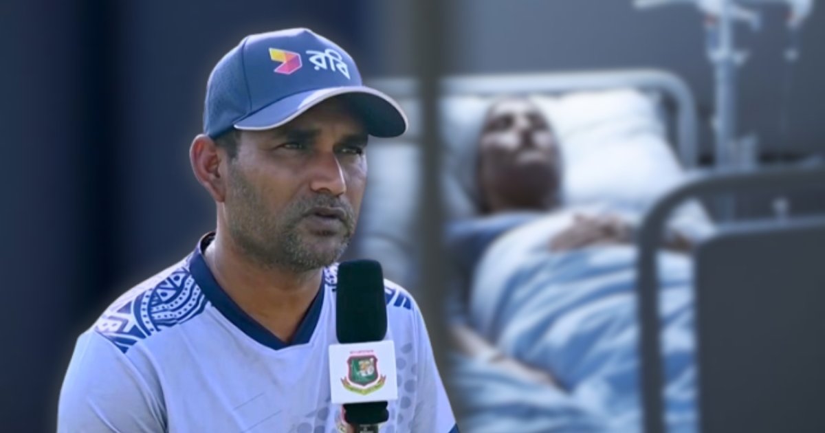 বিশ্বকাপে খেলতে না পারায় ২ জন ক্রিকেটার কোমাতে চলে গিয়েছিল: কোচ সালাউদ্দিন  