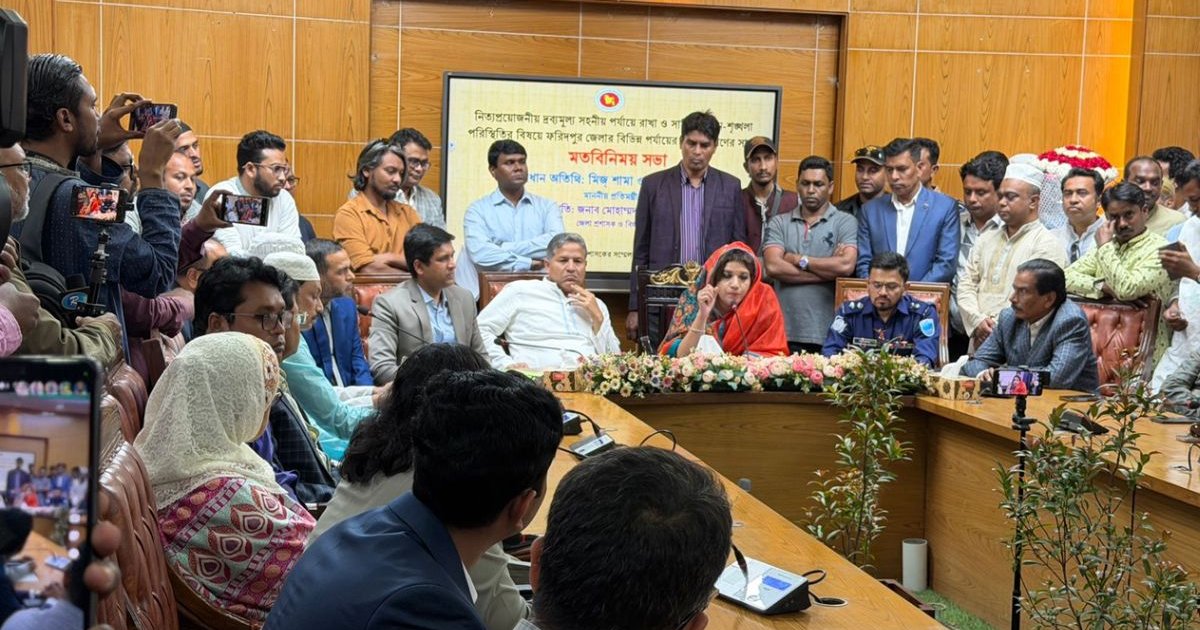 মন্ত্রী নয়, সহকর্মী হিসেবে কাজ করতে চাই: শামা ওবায়েদ