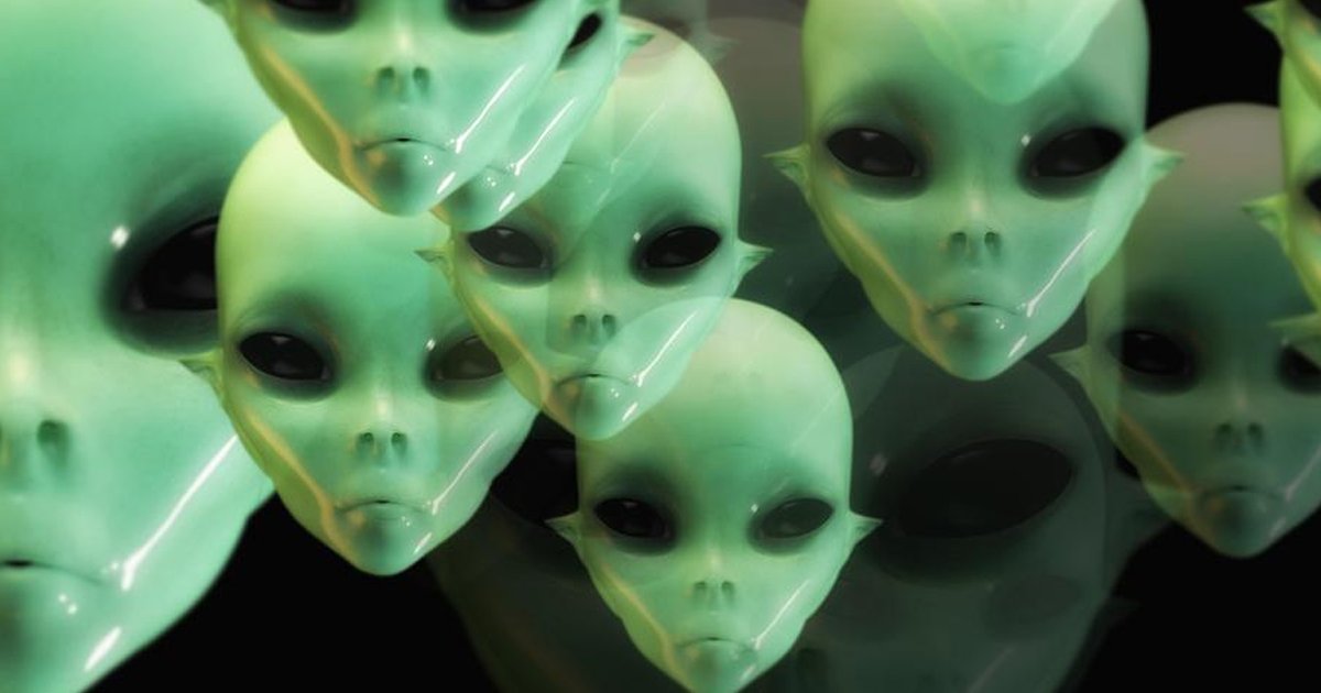 এলিয়েন-ইউএফও নিয়ে গোপন তথ্য প্রকাশের নির্দেশ ট্রাম্পের 