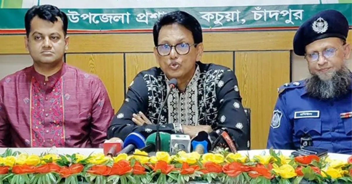 রাতে কিশোররা অযাচিত ঘোরাঘুরি করলে পুলিশ জিজ্ঞাসাবাদ করবে: শিক্ষামন্ত্রী