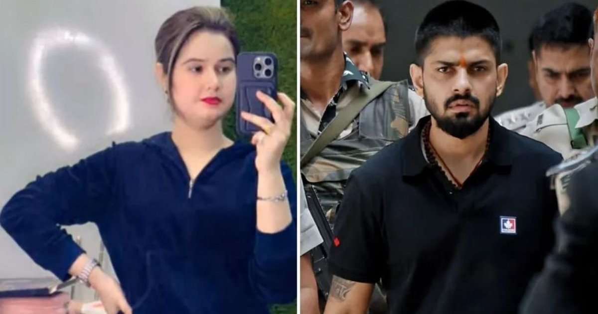 পার্লারের ব্যবসার আড়ালে মাদক ও অস্ত্র চক্র, গ্রেপ্তার ‘ম্যাডাম জেহের’