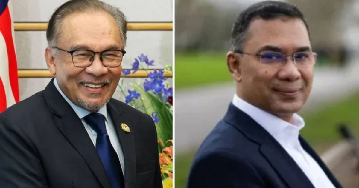 তারেক রহমানকে টেলিফোনে শুভেচ্ছা জানিয়েছেন মালয়েশিয়ার প্রধানমন্ত্রী