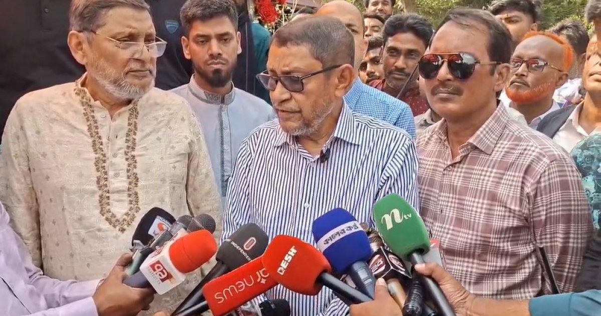 স্বাস্থ্য খাতকে সিন্ডিকেট ও দুর্নীতিমুক্ত করা হবে: স্বাস্থ্যমন্ত্রী বকুল