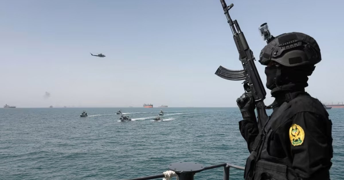 যেকোনো সময় সংঘাত, ‘যুদ্ধের প্রস্তুতি’ নিচ্ছে ইরান 