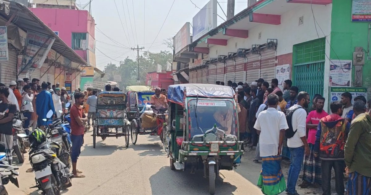 বিএনপি নেতার ছেলেকে চাঁদা না দেওয়ায় ব্যবসায়ীকে হত্যার হুমকির অভিযোগ