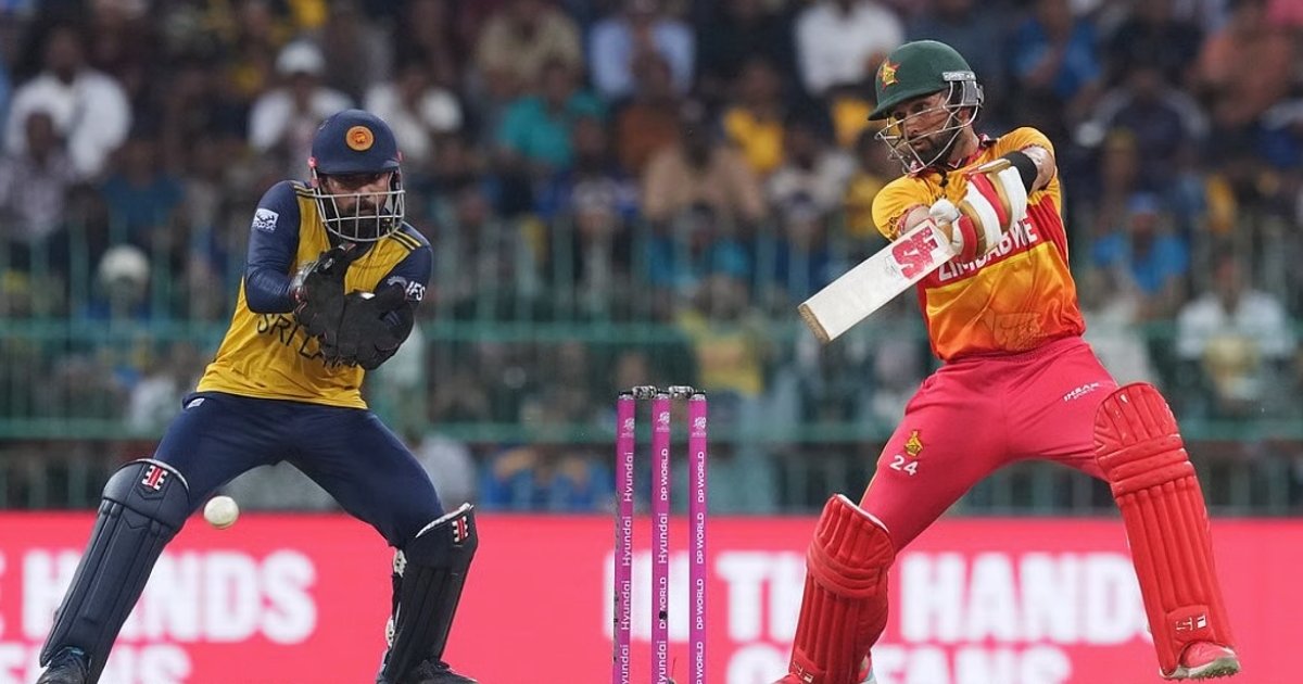 রোহিত ও সূর্যকুমারকে ছাড়িয়ে বিশ্ব রেকর্ডের পাতায় সিকান্দার রাজা