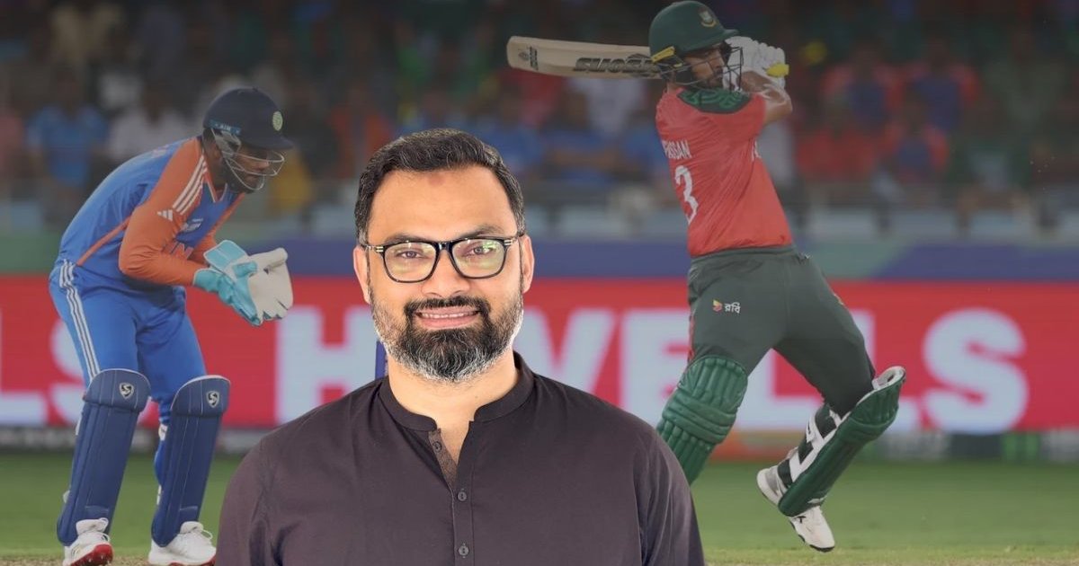 ভারতের সঙ্গে ‘ঝামেলা’ মিটিয়ে ফেলতে চান ক্রীড়া প্রতিমন্ত্রী আমিনুল হক