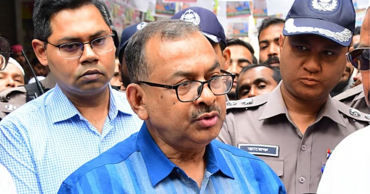 রমজানে দ্রব্যমূল্য সহনীয় রাখতে ব্যবসায়ী নেতাদের প্রতি ডিএমপি কমিশনারের আহ্বান