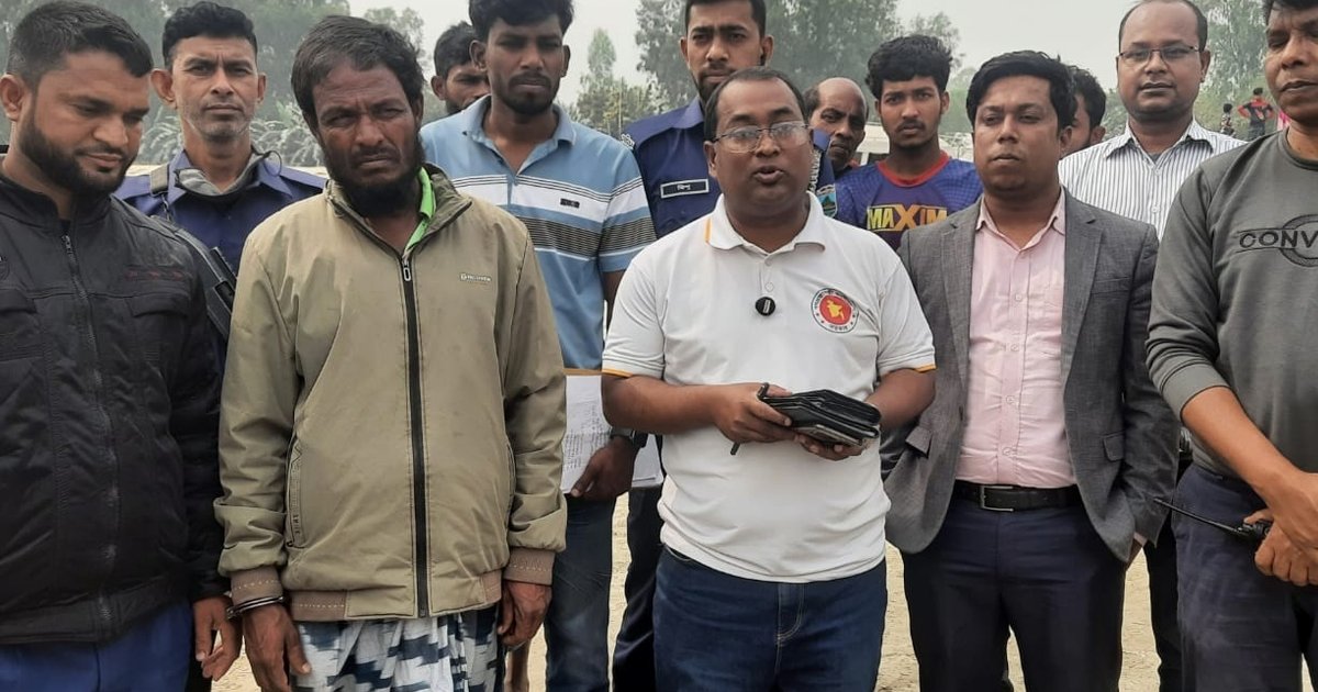 সিরাজগঞ্জে ৪০০ কেজি ঘোড়ার মাংস জব্দ, ২ জনের কারাদণ্ড