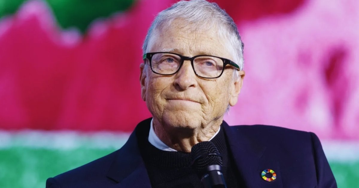 ভারতের এআই সম্মেলন থেকে সরে দাঁড়ালেন বিল গেটস   