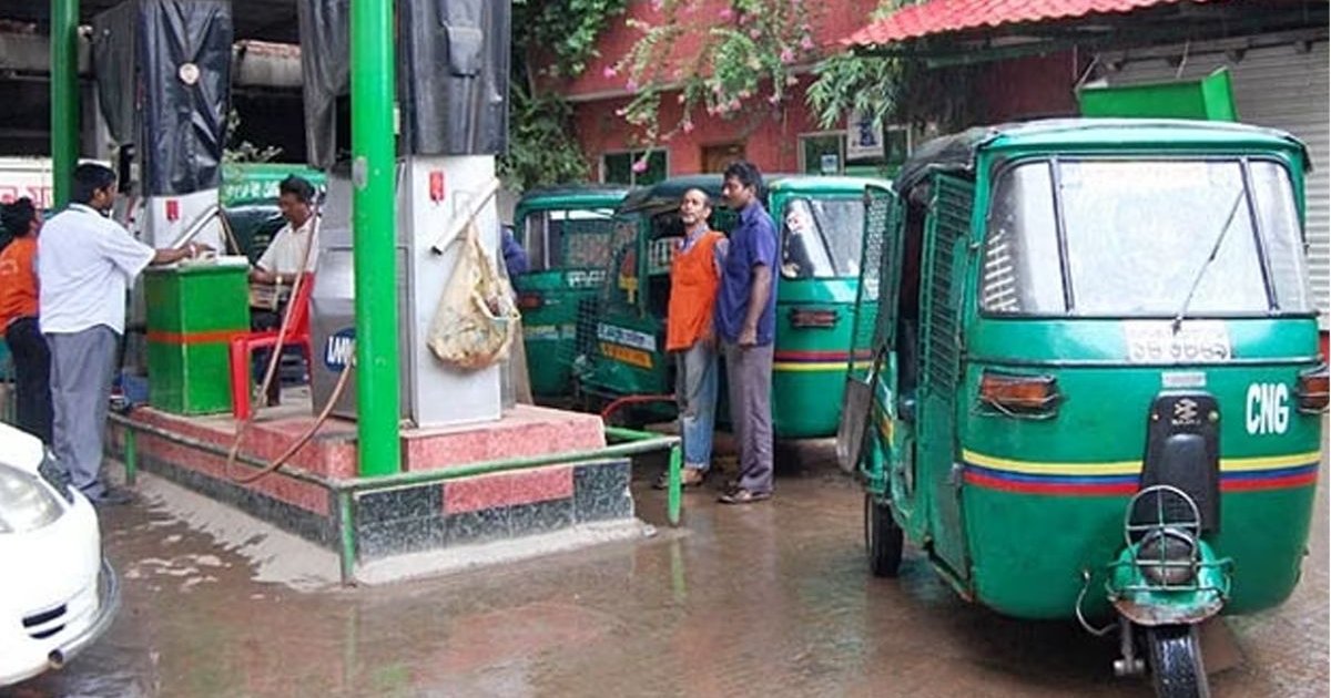রমজানে সিএনজি স্টেশন বন্ধ রাখার সময় বাড়লো