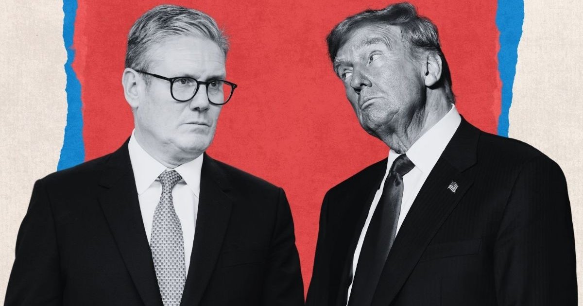 ইরানে হামলায় যুক্তরাষ্ট্রকে ঘাঁটি ব্যবহারের অনুমতি দেয়নি যুক্তরাজ্য, ক্ষুব্ধ ট্রাম্প