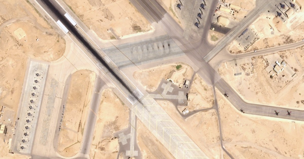 জর্ডানে যুক্তরাষ্ট্রের ব্যাপক রণসজ্জা, ইরানে হামলার আশঙ্কায় মধ্যপ্রাচ্য