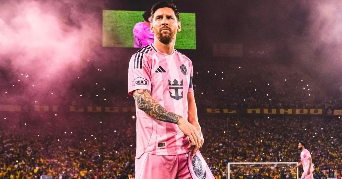 নতুন রেকর্ডের হাতছানি মেসির সামনে