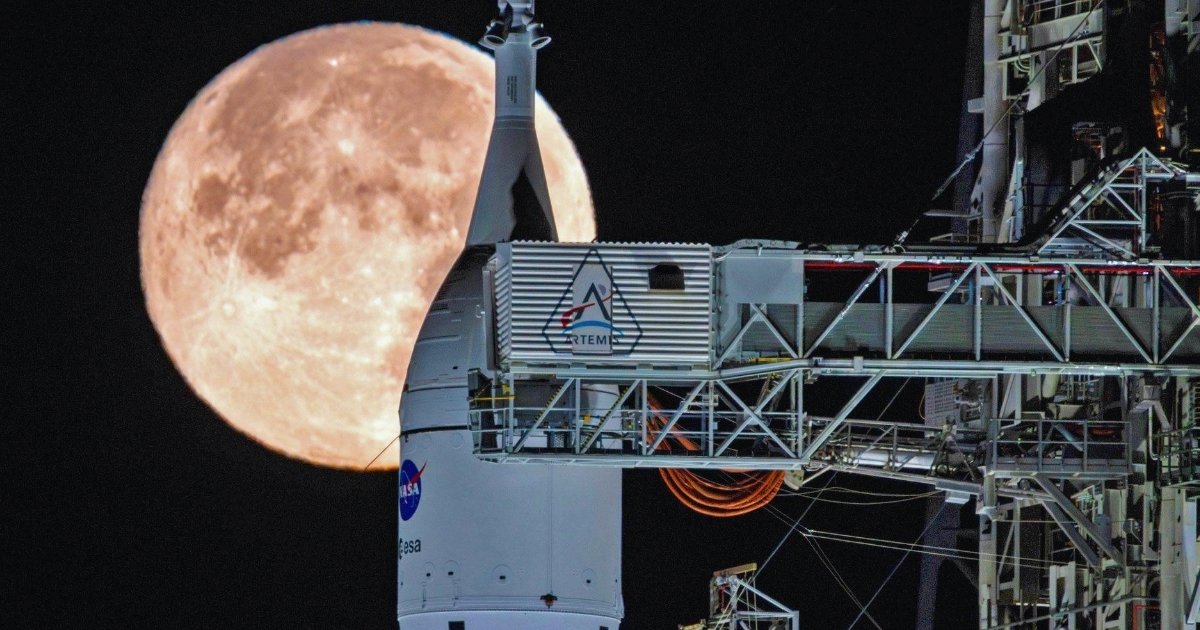 ৫ দশক পর আগামী ৬ মার্চ আবারও চাঁদে যাচ্ছে মানুষ