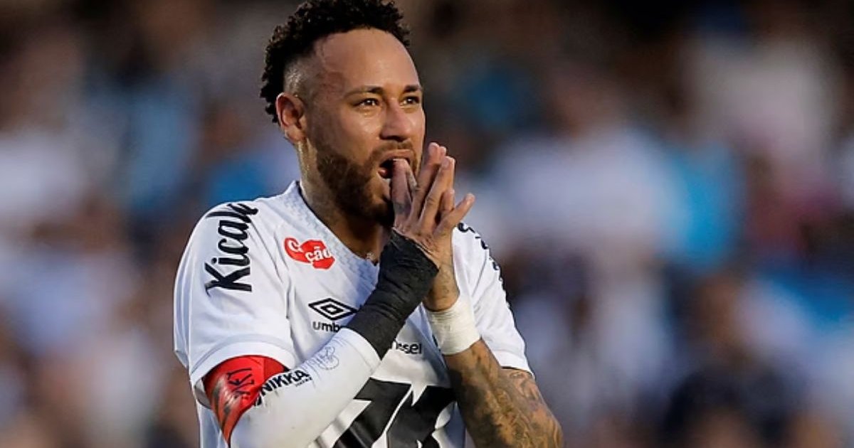 অবসরের কথা জানিয়ে দিলেন নেইমার