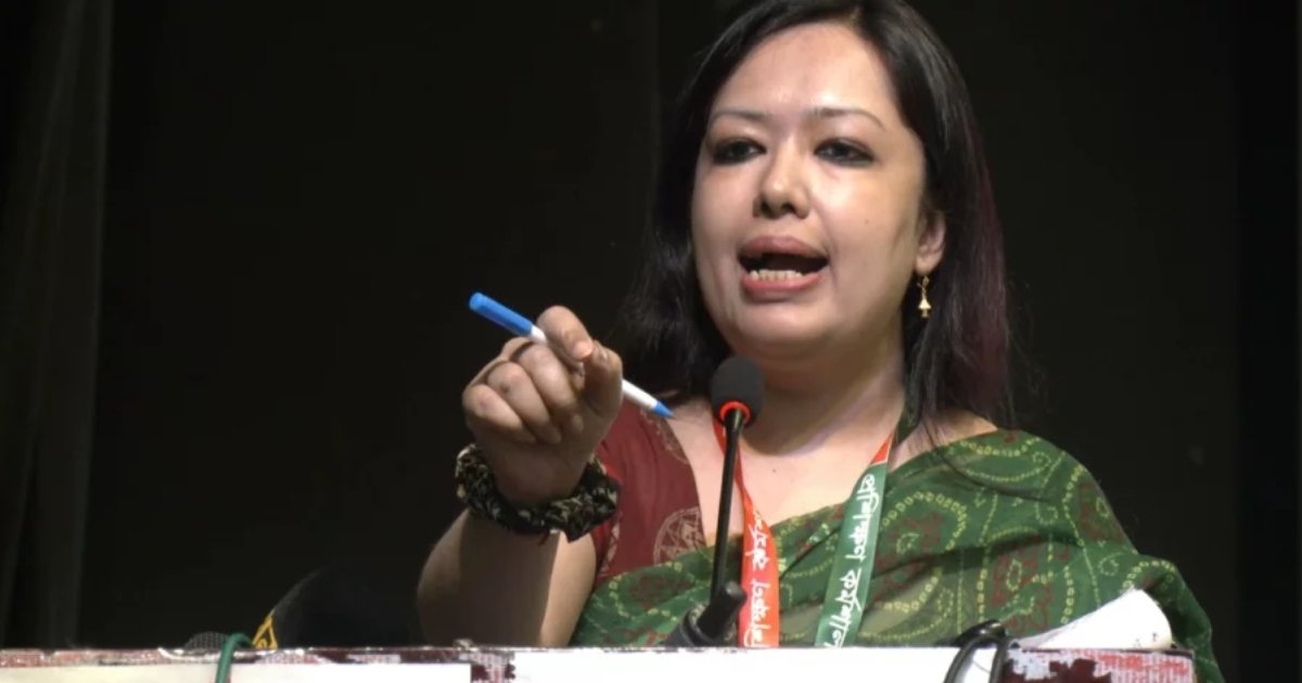 বিএনপি যদি সাম্প্রতিক কর্মকাণ্ডকে প্রশ্রয় দেয়, তা ভালো হবে না: রুমিন ফারহানা