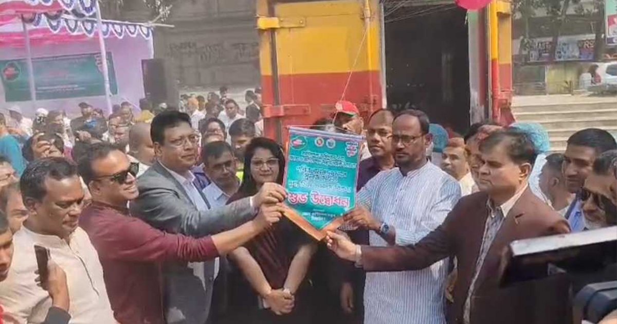 রমজানে ১০ লাখ মানুষ পাবে সুলভ মূল্যে খাদ্য সহায়তা: সুলতান সালাউদ্দিন টুকু