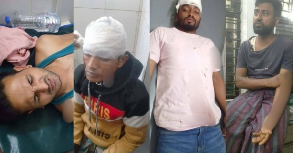 চট্টগ্রামে বিএনপি-জামায়াত নেতাকর্মীদের সংঘর্ষে আহত ৮