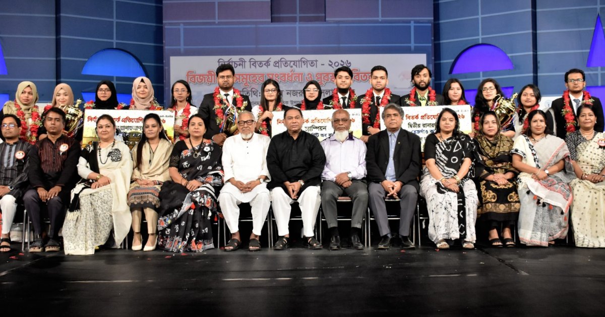 আমাদের যুবসমাজ বর্তমানে হতাশ: নজরুল ইসলাম খান