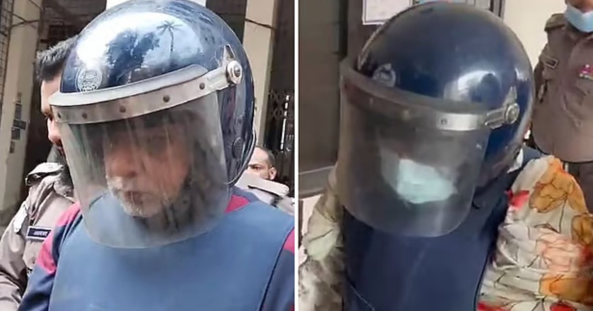 শিশু গৃহকর্মী নির্যাতন: দায় স্বীকার করে জবানবন্দি দিলেন বিমানের সাবেক এমডির স্ত্রী