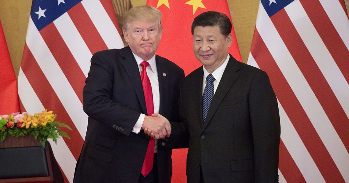 আগামী মাসে তিন দিনের সফরে চীন যাচ্ছেন ট্রাম্প: হোয়াইট হাউজ