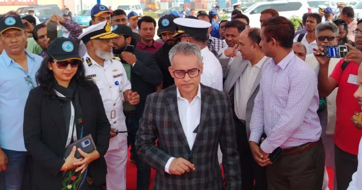 ভারতের সঙ্গে সব চুক্তি পর্যালোচনা করা হচ্ছে: নৌপরিবহন মন্ত্রী