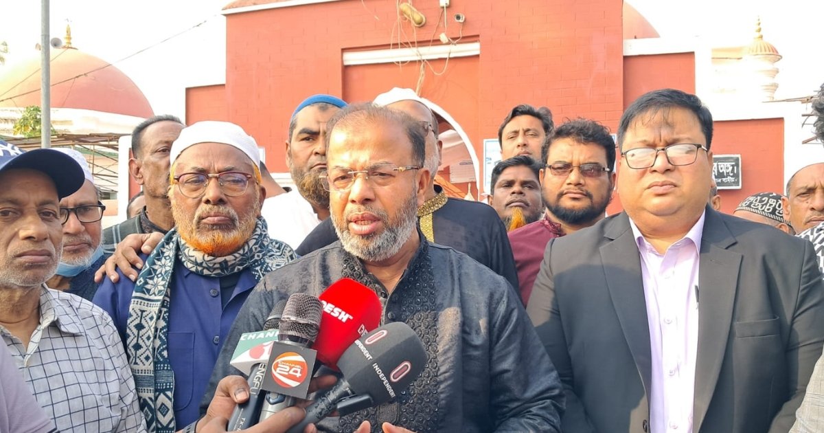 দস্যু দমনে সুন্দরবনে শিগগিরই সমন্বিত বাহিনীর অভিযান: পরিবেশ প্রতিমন্ত্রী 