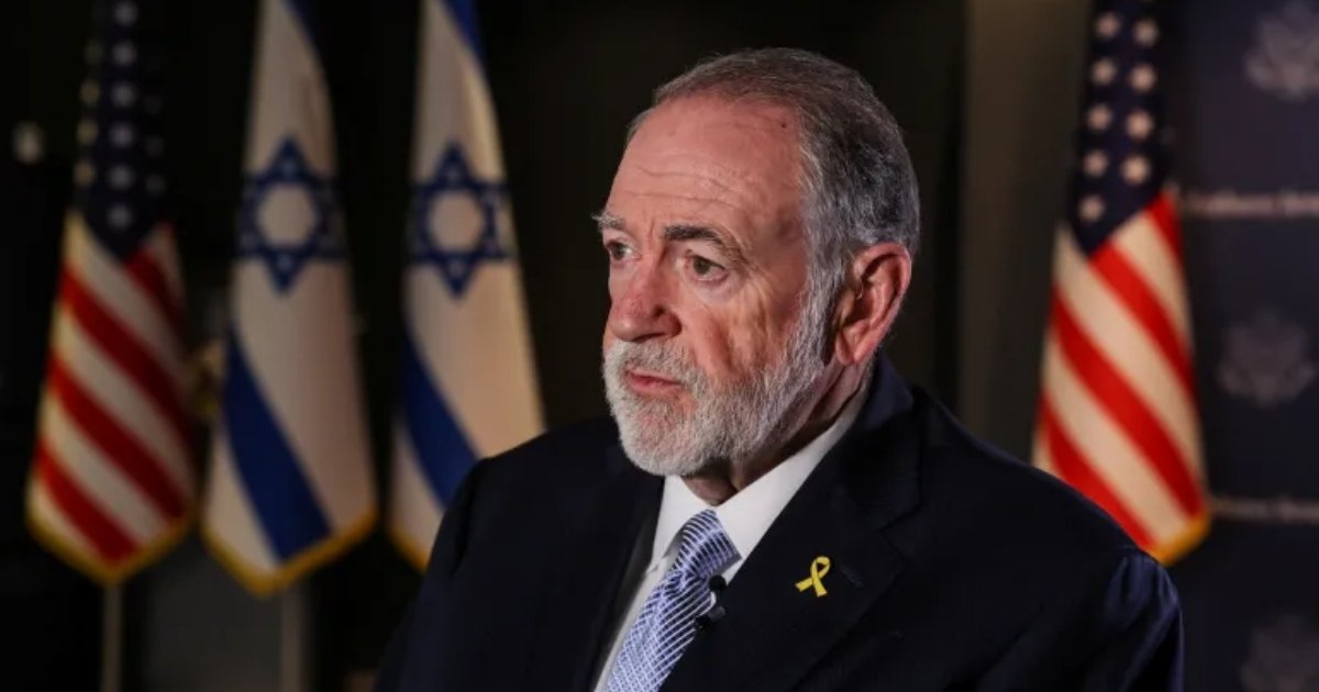 ইউফ্রেটিস থেকে নীল নদ ইসরায়েল দখলে নিলেও আপত্তি নেই মার্কিন রাষ্ট্রদূতের