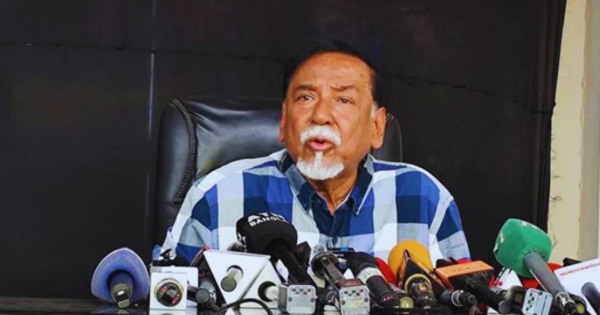 মুক্তিযুদ্ধের সঙ্গে অন্যান্য আন্দোলন-সংগ্রামকে এক করে দেখা ঠিক হবে না