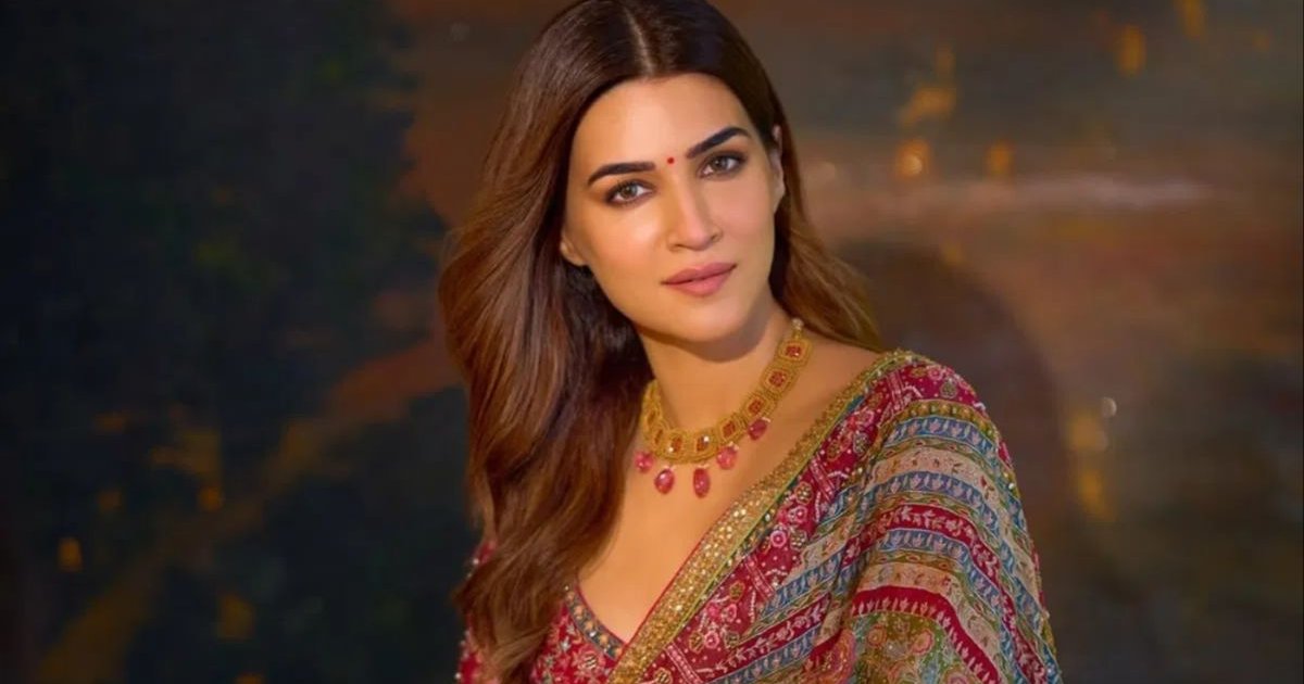 বিয়ের আগেই লন্ডনে কৃতির অগ্রিম হানিমুন!