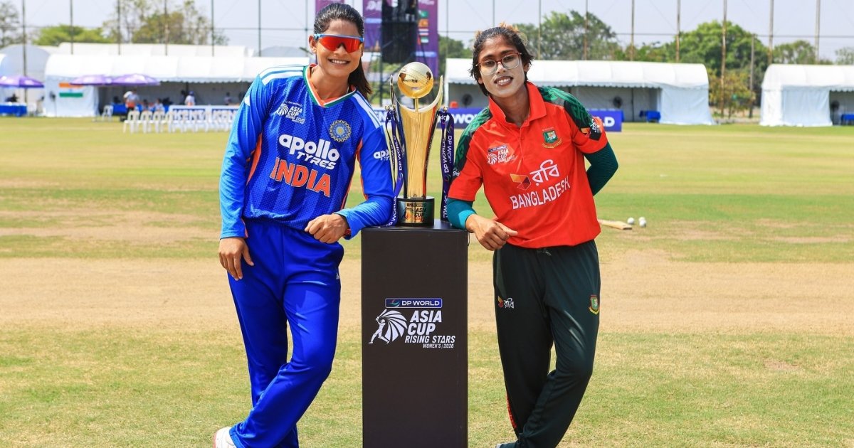 আশা জাগিয়ে হতাশ করলো বাংলাদেশ, ফের চ্যাম্পিয়ন ভারত