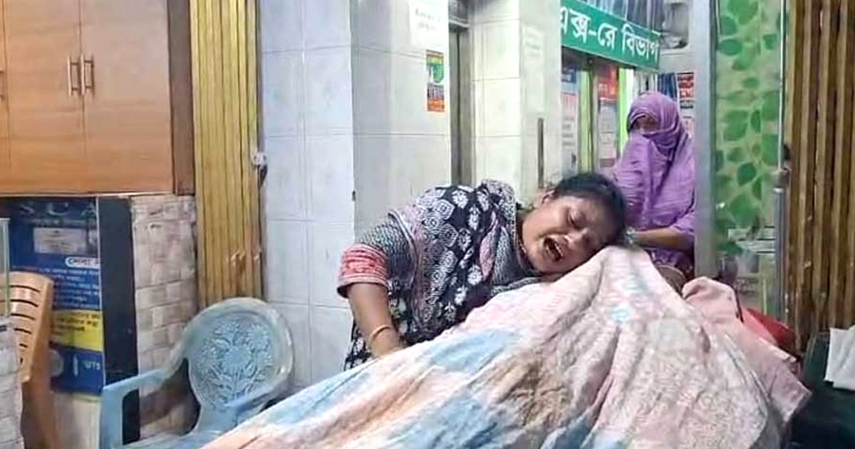 মাত্র ৫ টাকা নিয়ে বিরোধ, বড় ভাইয়ের হাতে প্রাণ গেল ছোট ভাইয়ের