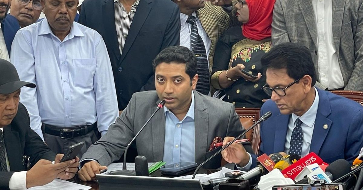 শিক্ষাপ্রতিষ্ঠানে কোনো ধরনের রাজনৈতিক প্রভাব বরদাস্ত করা হবে না: শিক্ষা প্রতিমন্ত্রী