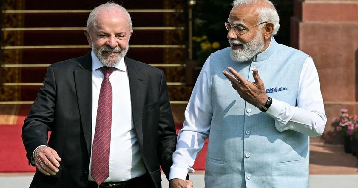 মোদি-লুলা বৈঠকে গুরুত্বপূর্ণ খনিজ চুক্তি 