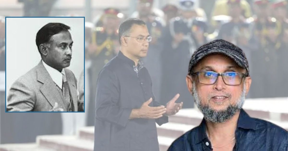 প্রধানমন্ত্রী হওয়ার পর উনি পরিষ্কার প্রেসিডেন্ট জিয়াউর রহমানের পথেই হাঁটছেন: ফারুকী