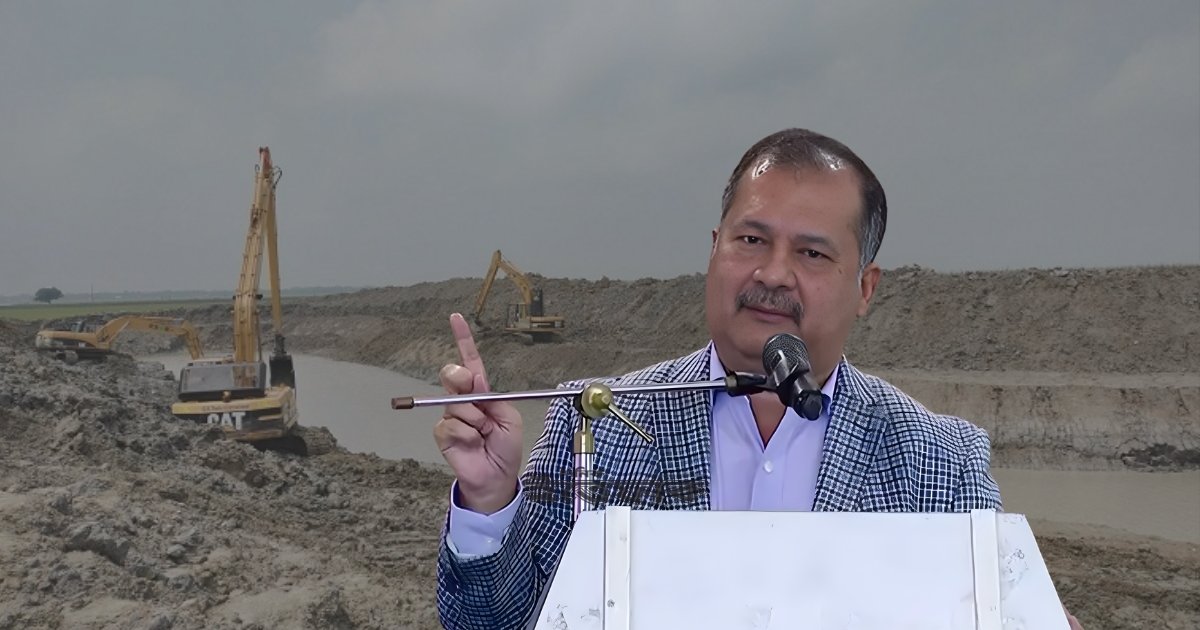 সারাদেশে ২০ হাজার কিলোমিটার খাল পুনঃখননের পরিকল্পনা নিয়েছে সরকার