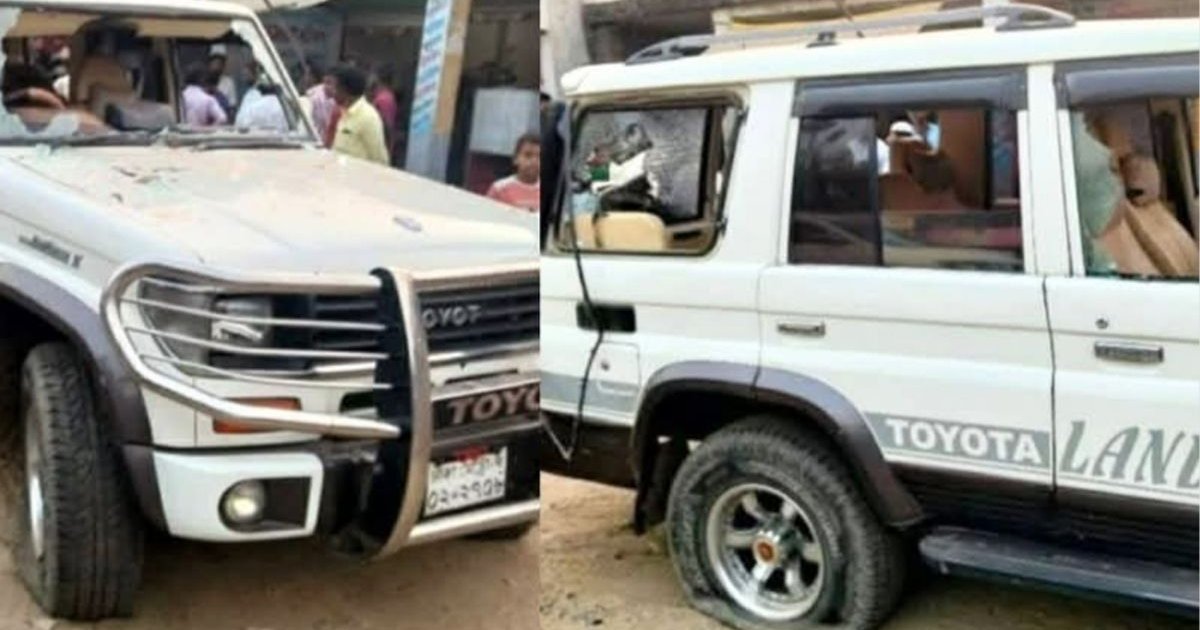 কক্সবাজারে এমপি আলমগীর ফরিদের গাড়িবহরের চাপায় এক শিশুর মৃত্যু