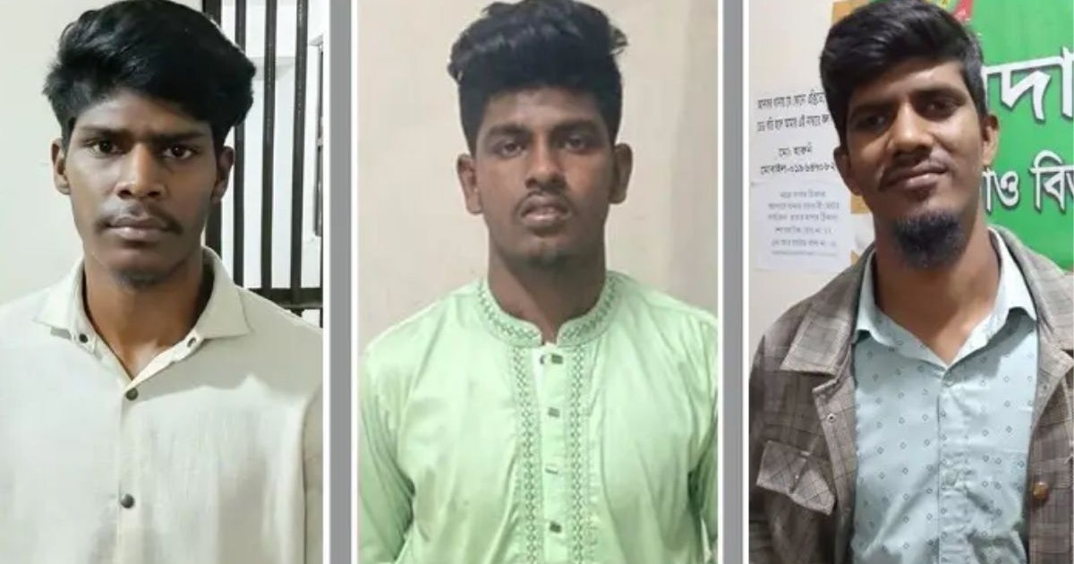 চাঁদা না পেয়ে এমব্রয়ডারি কারখানার শ্রমিকদের ওপর হামলা, গ্রেপ্তার ৩